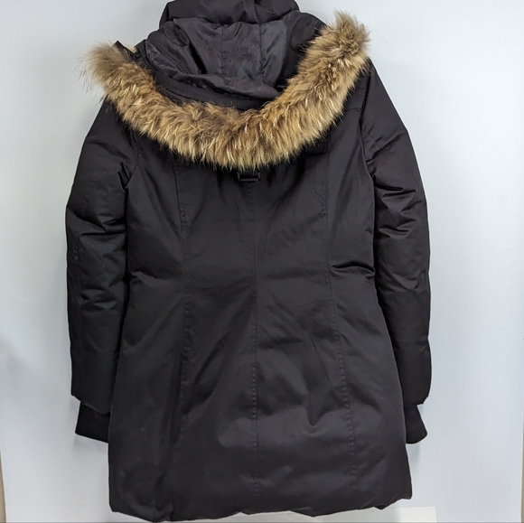 Soïa & Kyo Down Coat, Soia & Kyo Parka, Women's Medium - Picture 3 of 15